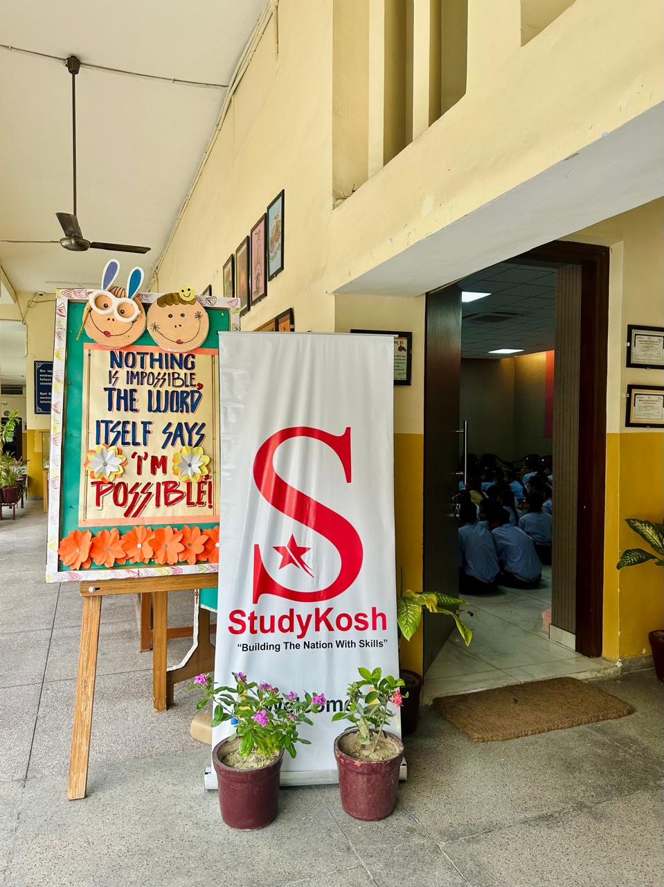 StudyKosh Collaborations